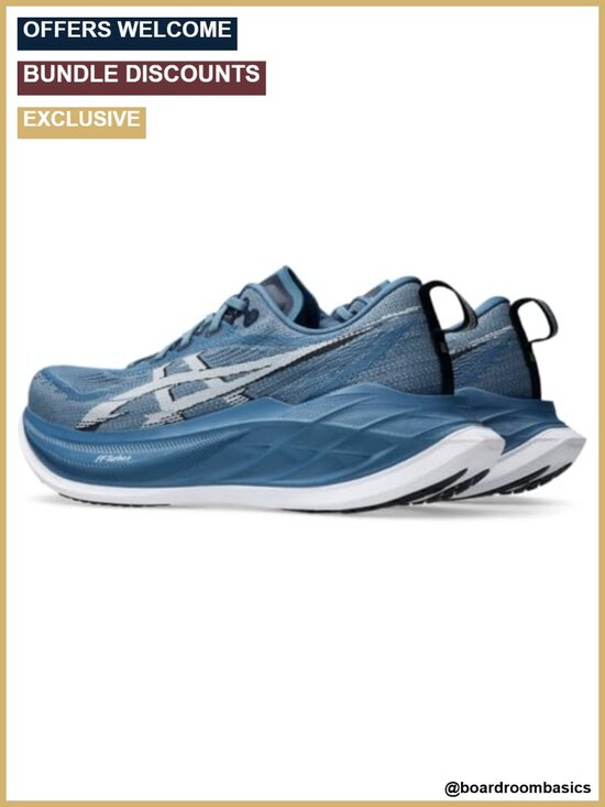 Unisex SUPERBLAST 2 Running Shoes - Road Running Lace-Up Athletic main image 4